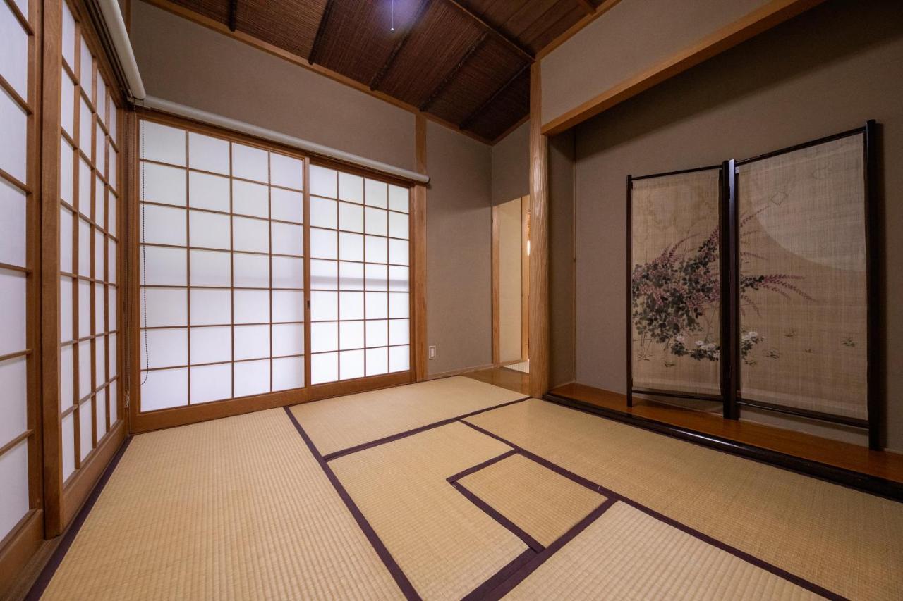 Готель Oyado Ichizen Юфу Екстер'єр фото
