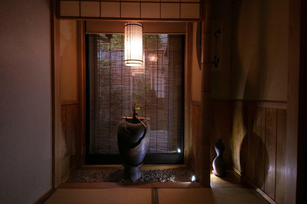 Готель Oyado Ichizen Юфу Екстер'єр фото